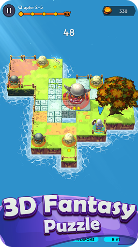 3D Fantasy Puzzle